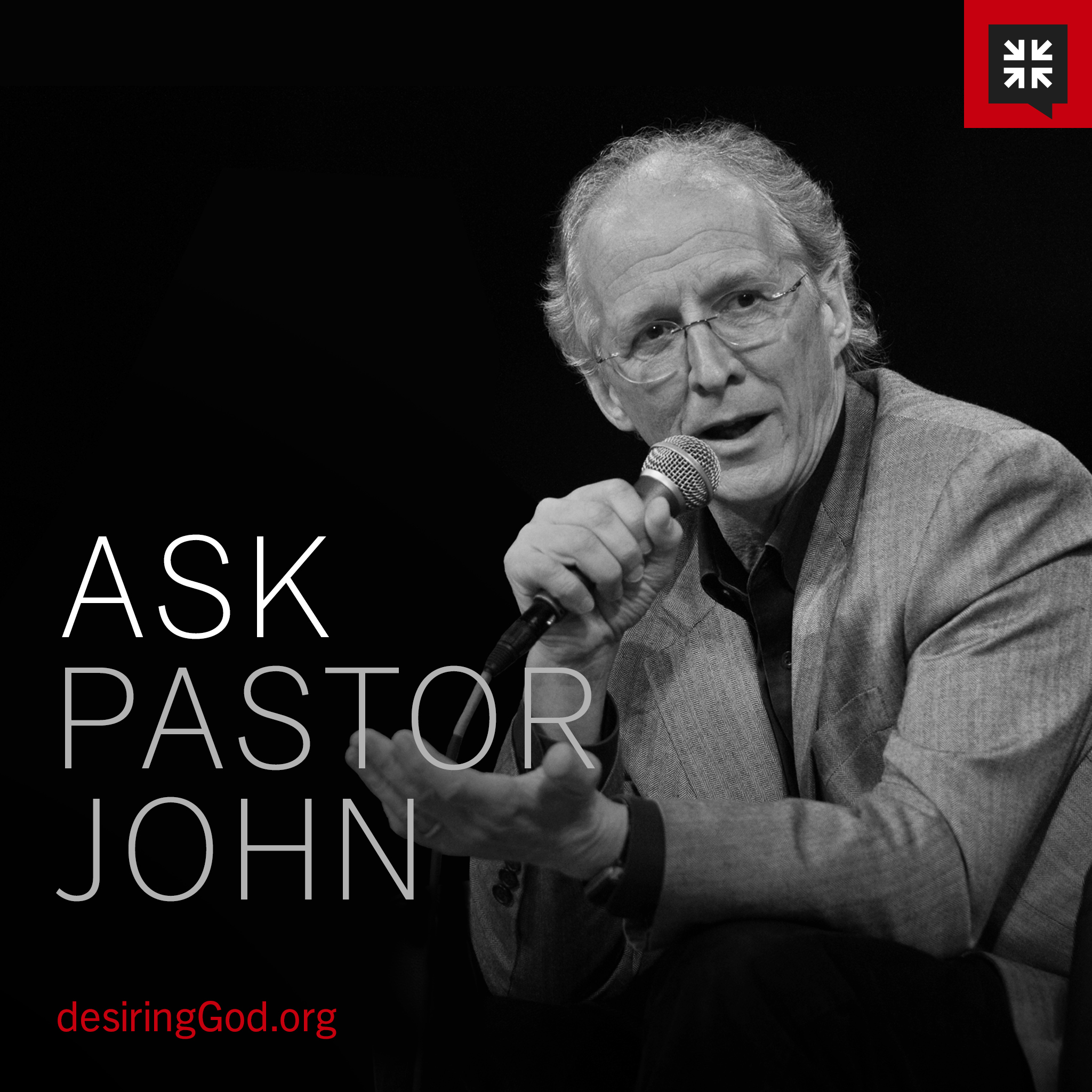 Ask Pastor John podcast show image