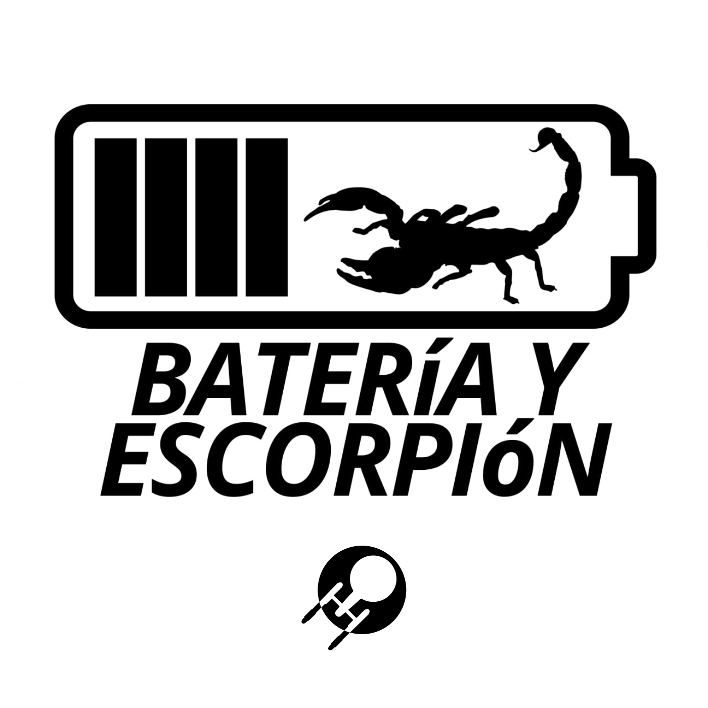 Batería y Escorpión cover