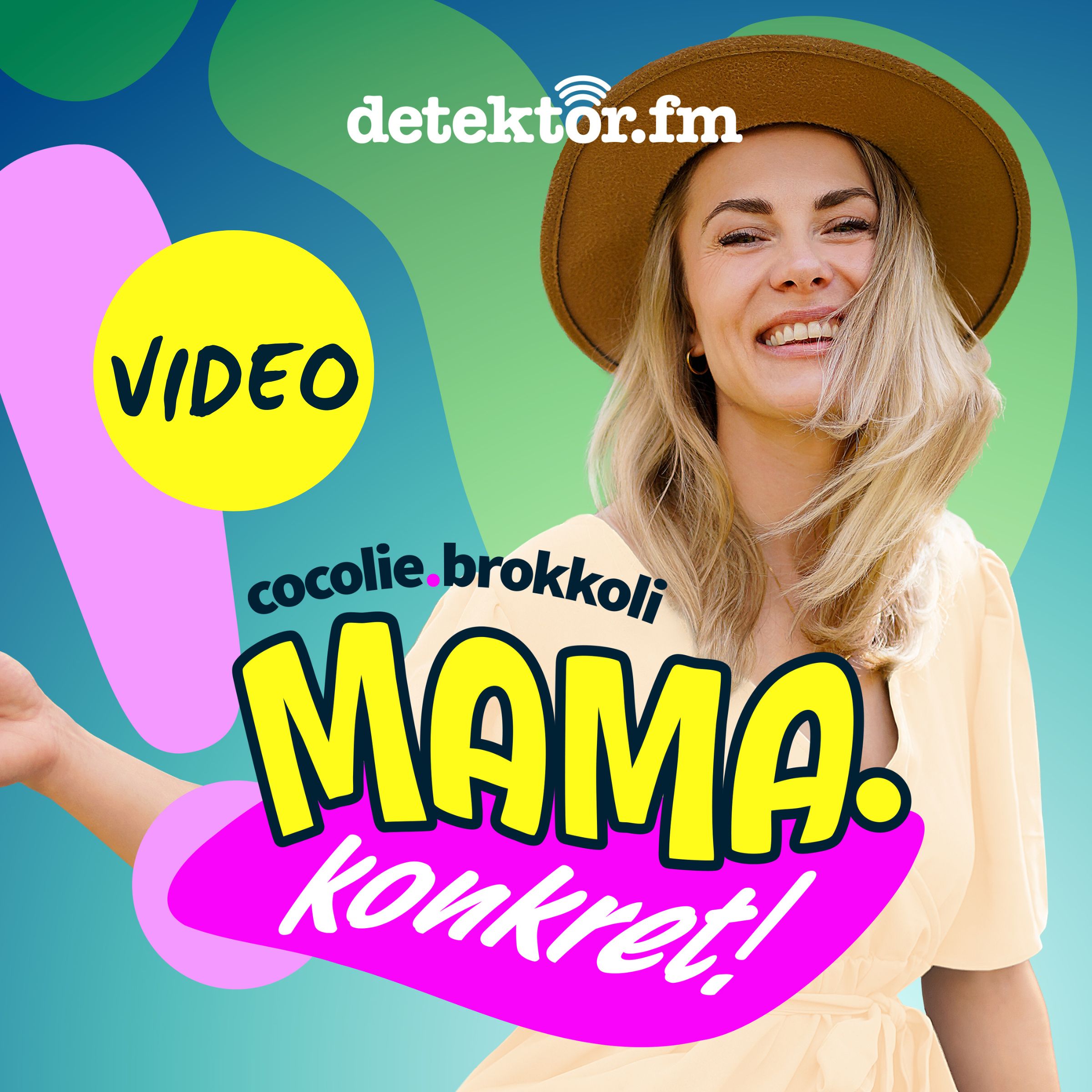 MAMA konkret Videos cover art