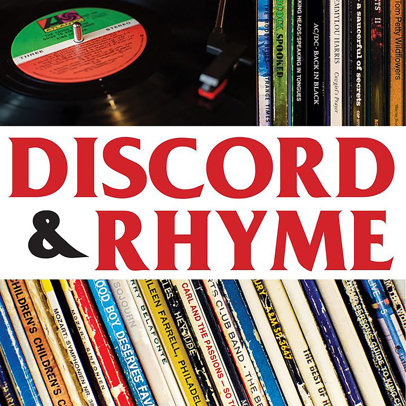 Rhythm & Discord (Test Feed) podcast artwork