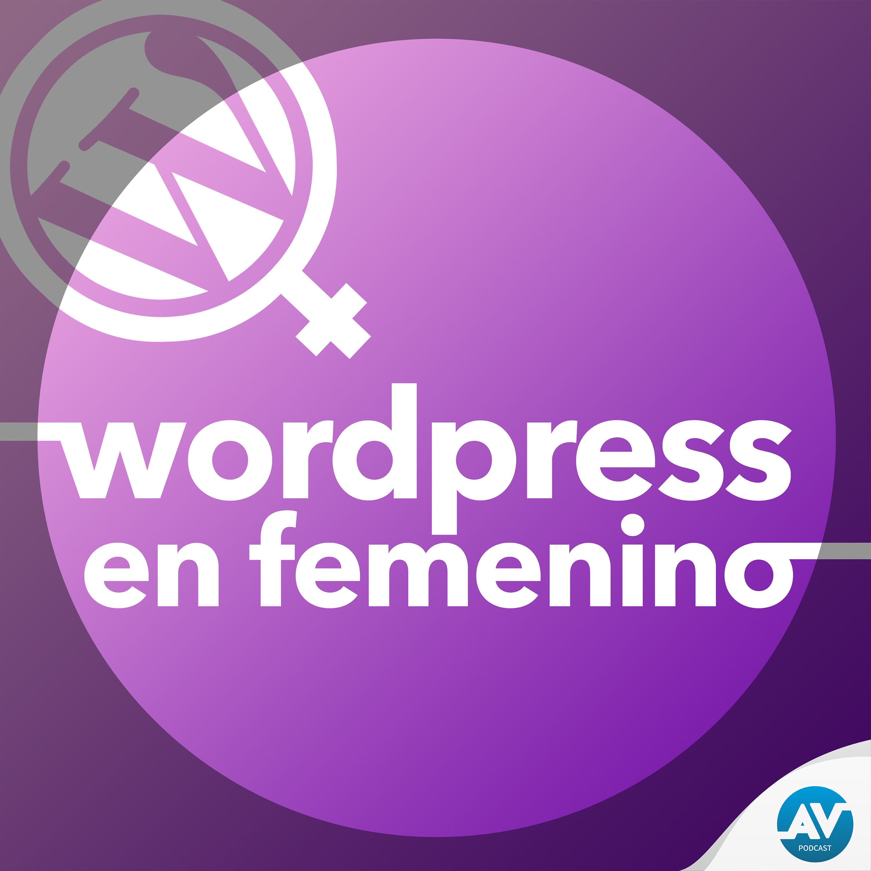 WordPress en Femenino