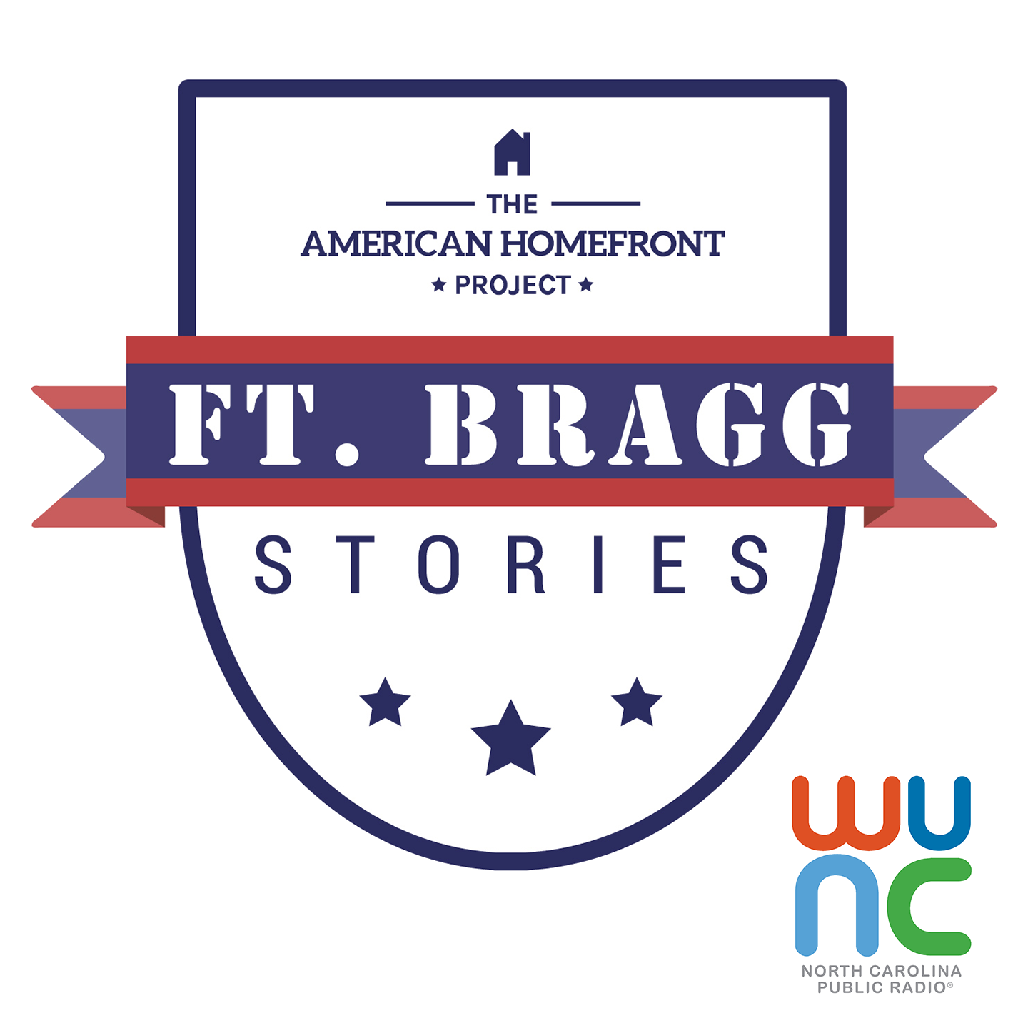 Ft. Bragg Stories Podcast