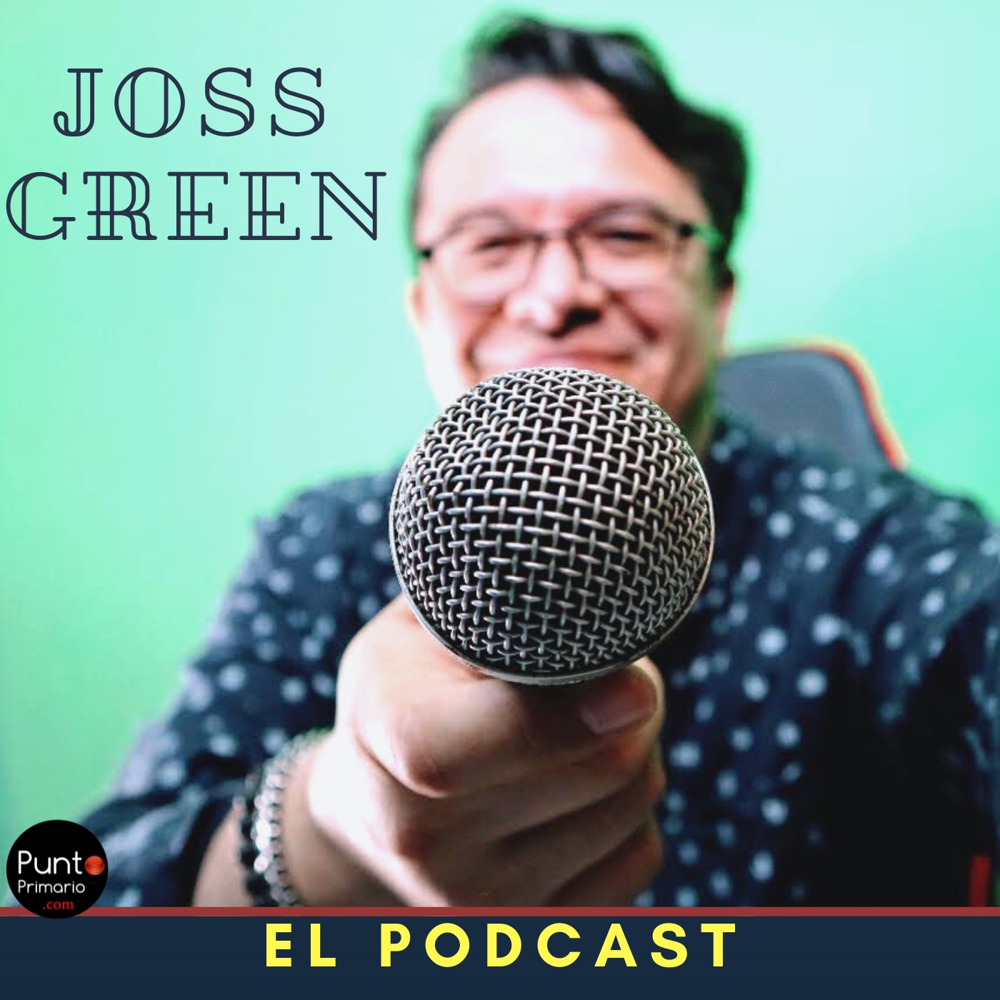 JossGreen el podcast