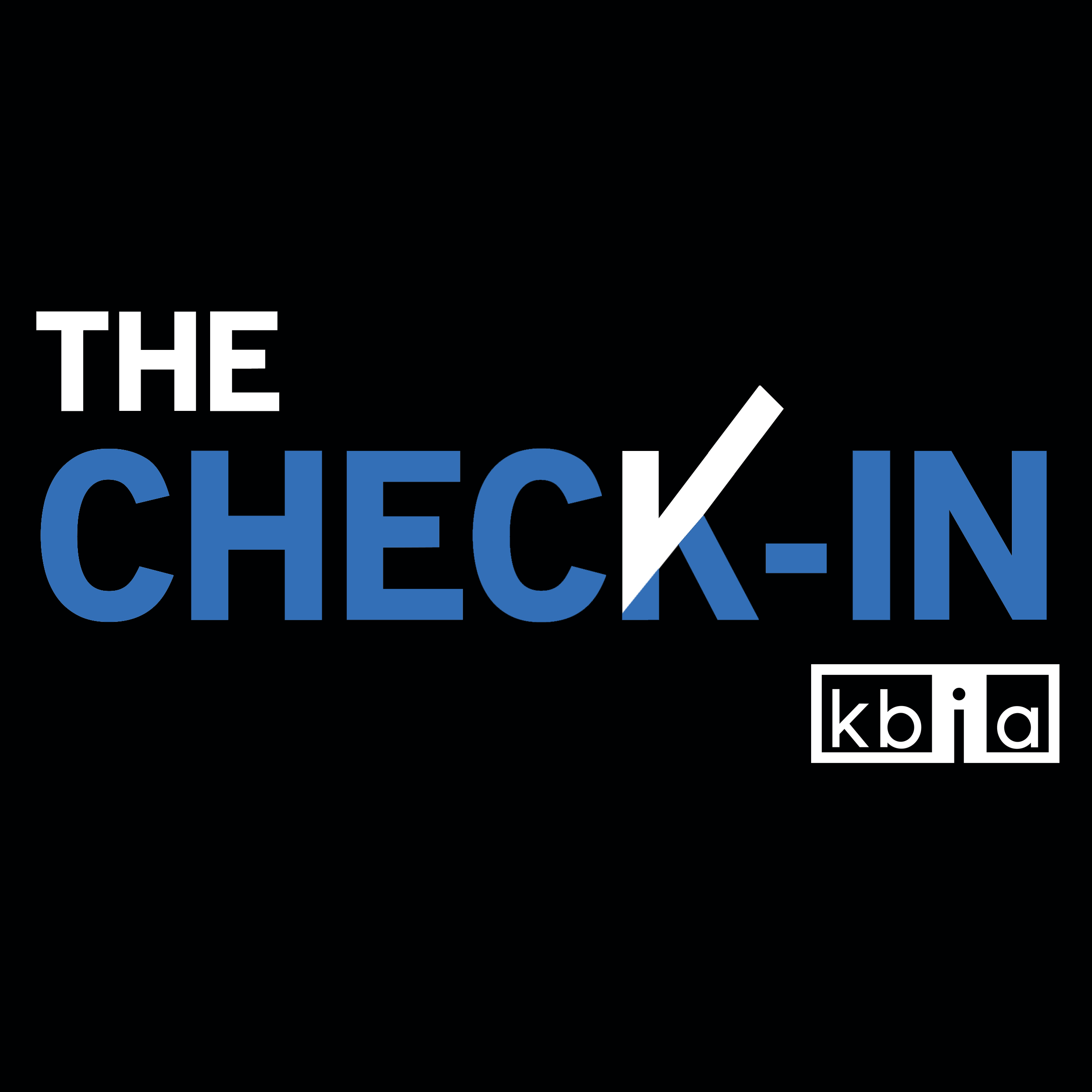 The Check-In - podcast cover