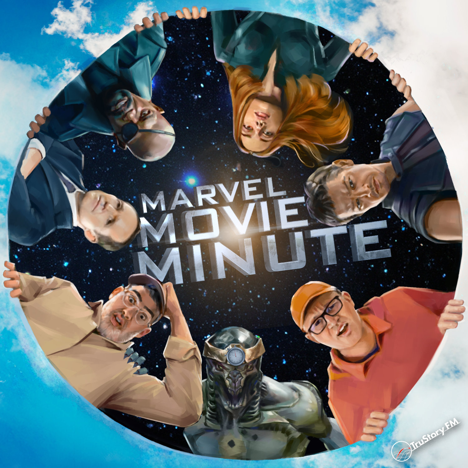 Marvel Movie Minute