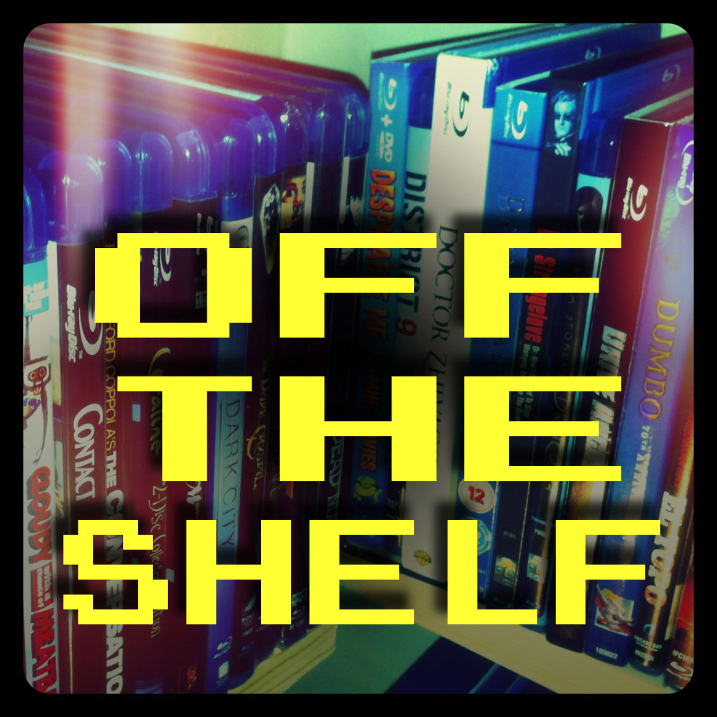Criterion Cast: Off The Shelf