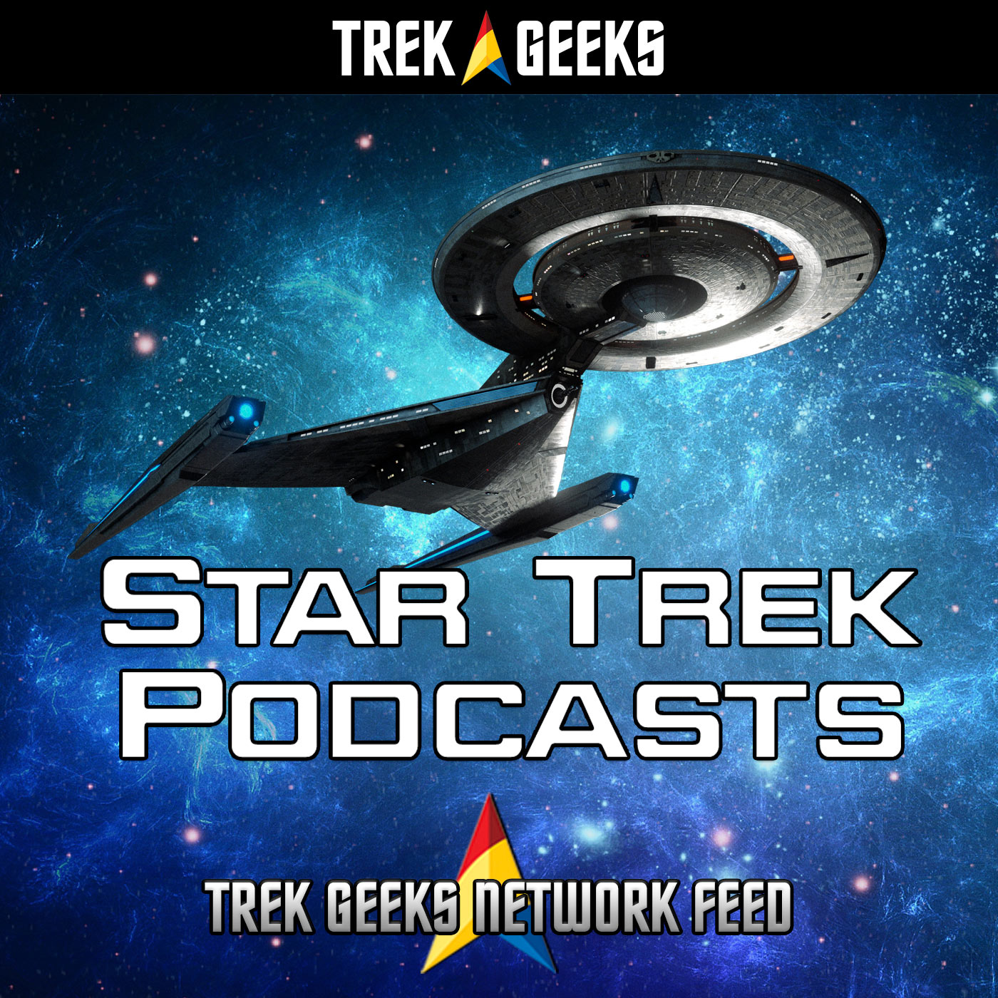 Trek Geeks Podcast Network