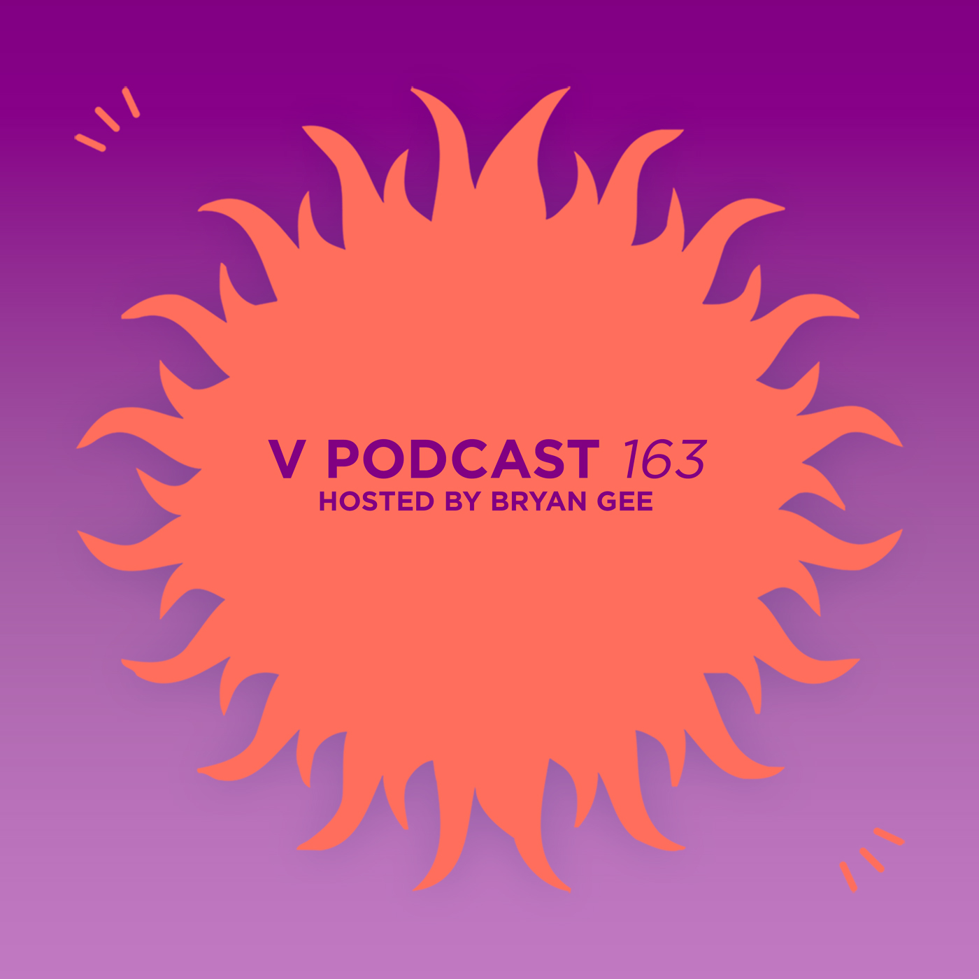 V Podcast - Drum and Bass / Jungle Cover Art