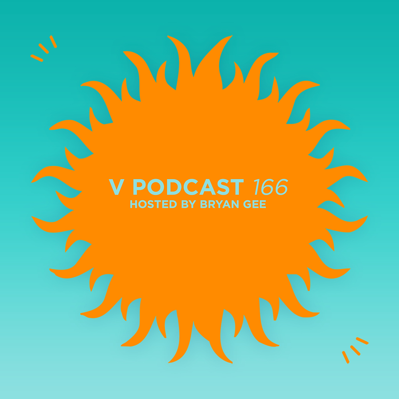 V Podcast - Drum and Bass / Jungle Cover Art