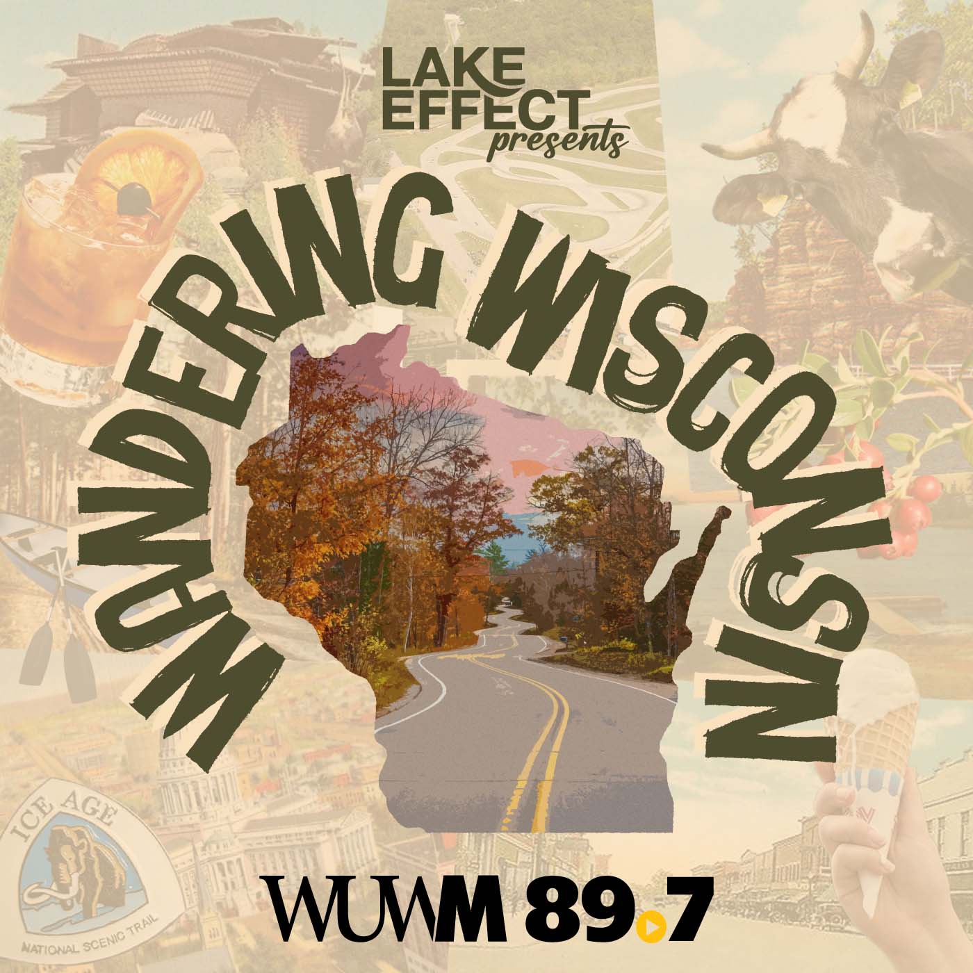 Wandering Wisconsin