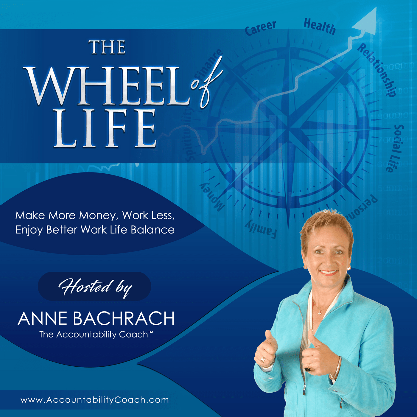 Wheel of Life Podcast: Business|Productivity|Accountability