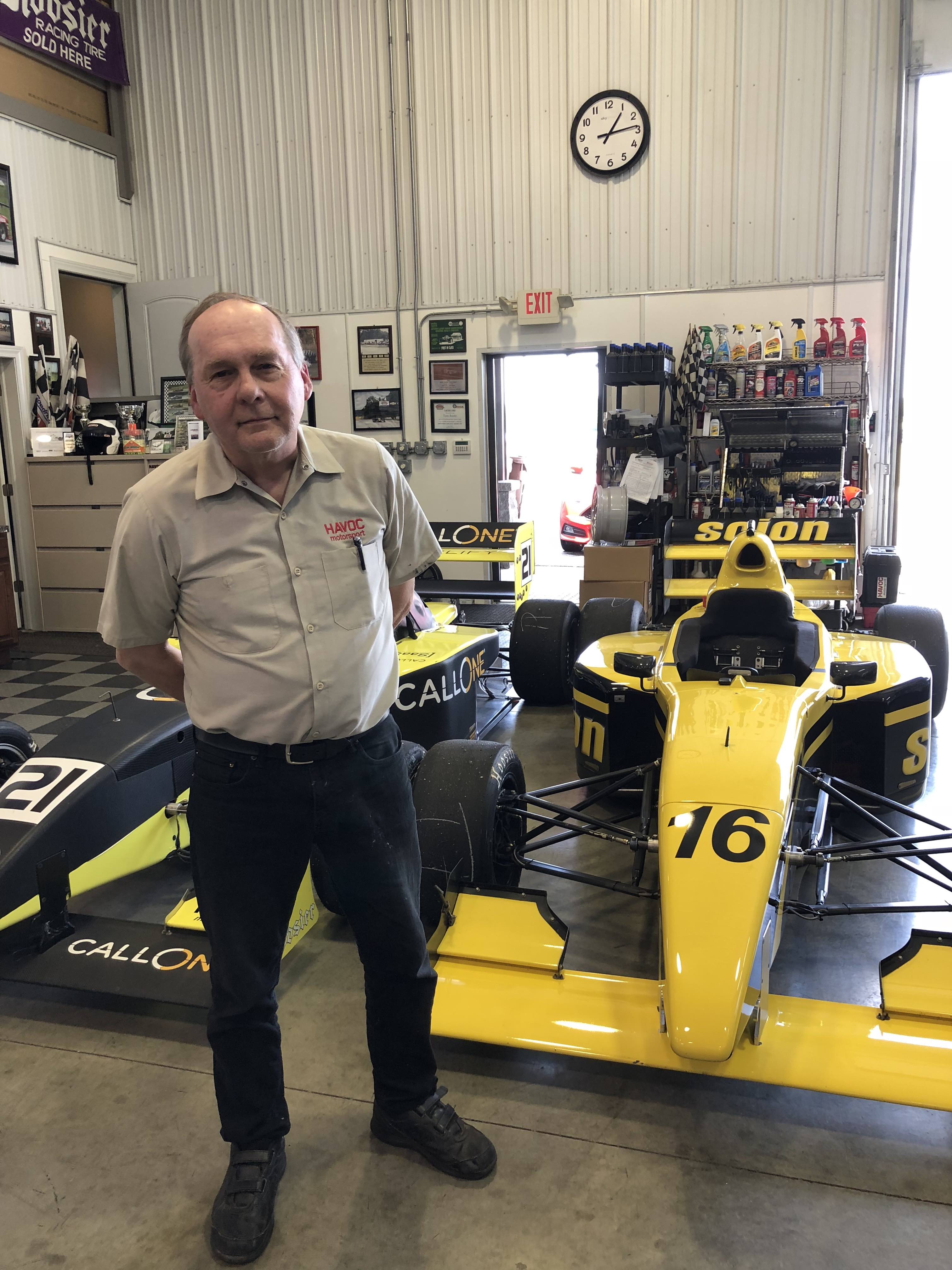 012 Interview with Jody Lift from Havoc Motorsport