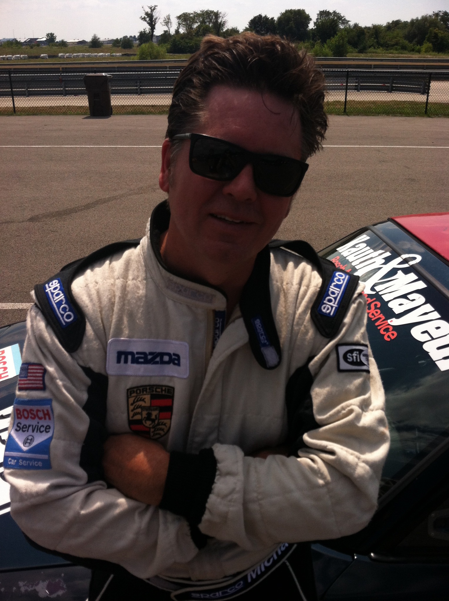 015 Interview with Autobahn Member Michael Benet
