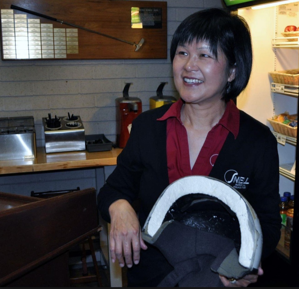 022: Interview with Hong Zhang Senior Program Director at Snell Memorial